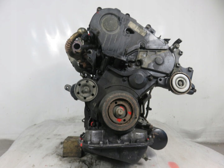 Motor Toyota Corolla 1CD-FTV 2.0 116PS 2004 Diesel Engine Komplett MOT4306320208yf
