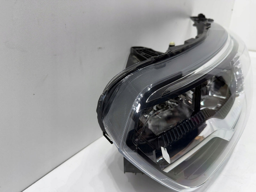 Frontscheinwerfer Renault Kangoo Express 260600331R Links Scheinwerfer Headlight SCH6400348018ya