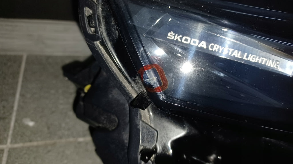Frontscheinwerfer Skoda Kamiq 658941016B LED Rechts Scheinwerfer Headlight SCH7363066415ra