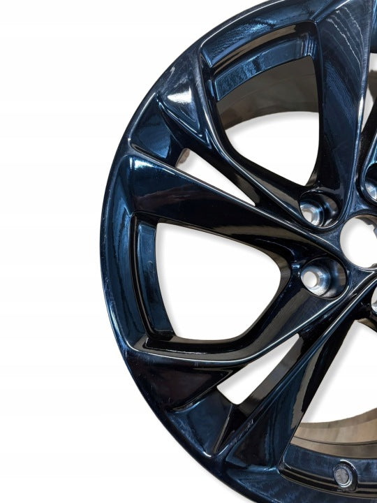 1x Alufelge 17 Zoll Opel Crossland Rim Wheel FEL6513193048ch