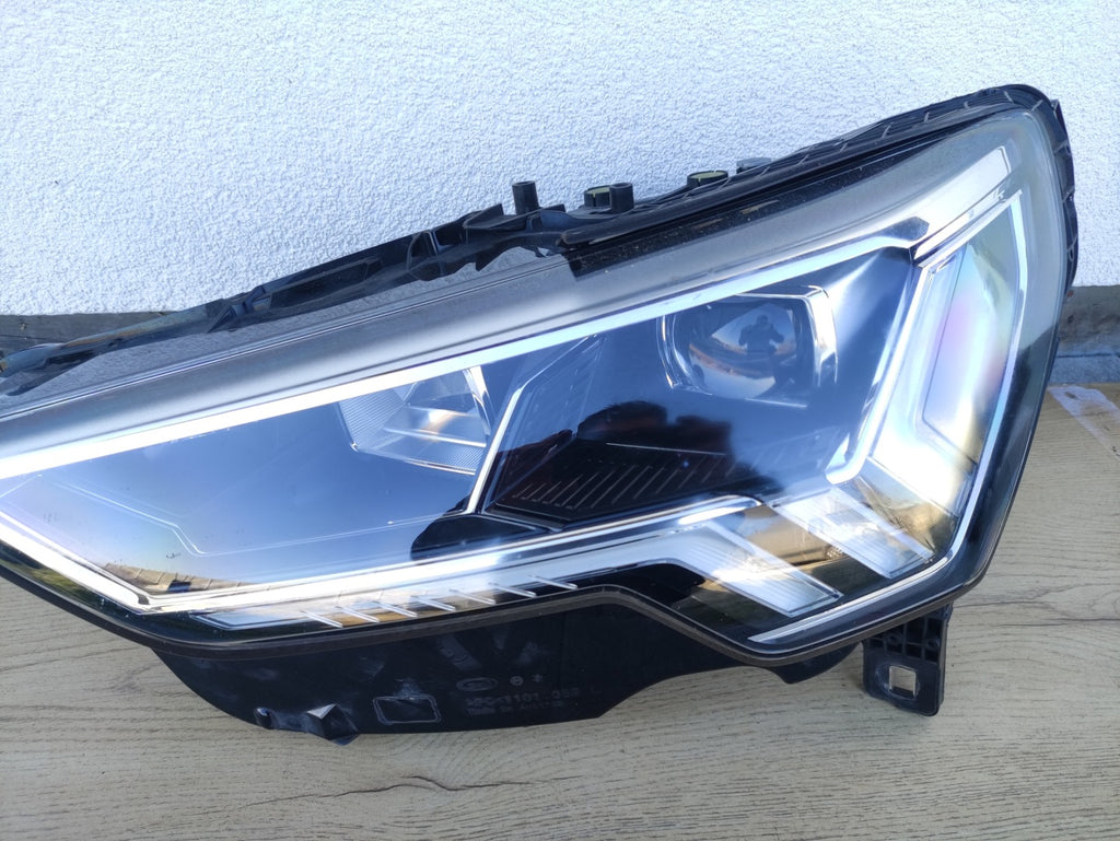 Frontscheinwerfer Audi Q3 83A941033 LED Links Scheinwerfer Headlight SCH7176072575zd