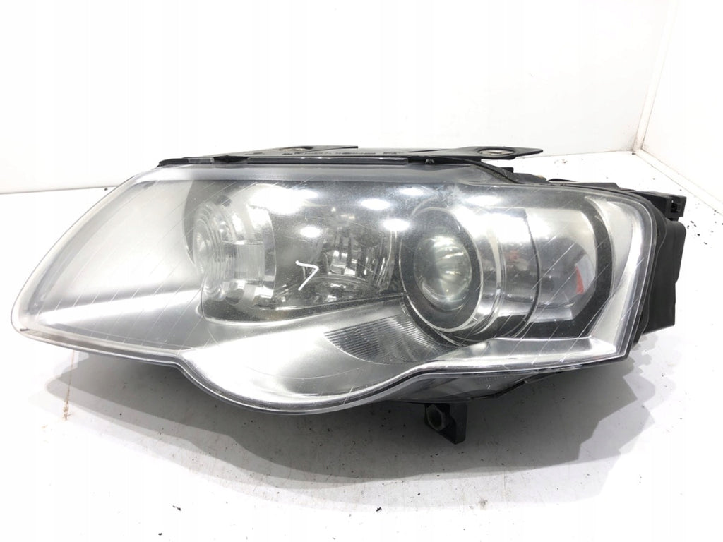 Frontscheinwerfer VW Passat 3C0941751K Links Scheinwerfer Headlight SCH9998006337bz