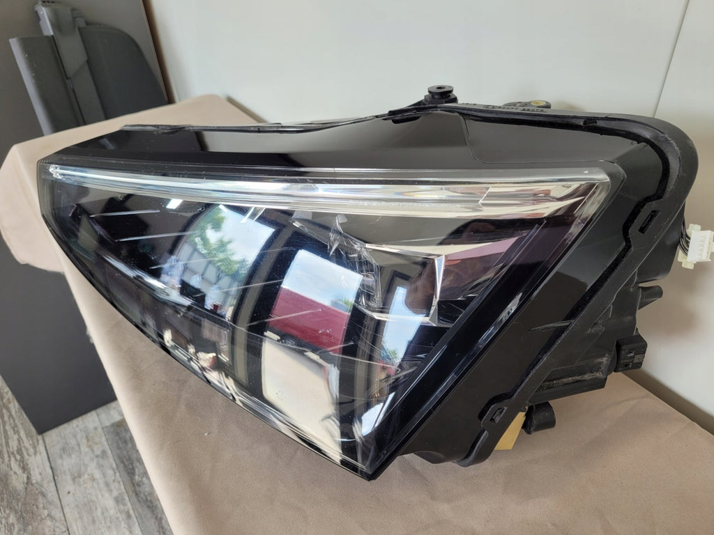 Frontscheinwerfer Skoda Scala 657941015A LED Links Scheinwerfer Headlight SCH5259834788io