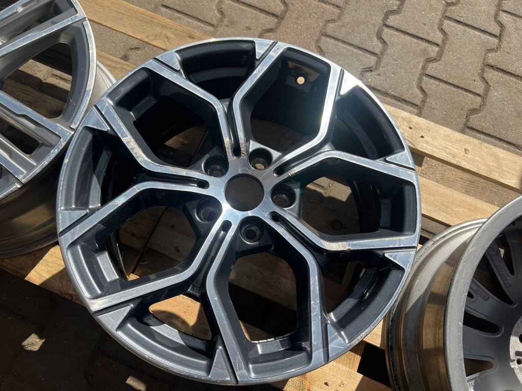 1x Alufelge 18 Zoll 6883002 BMW X1 F48 Rim Wheel FEL4708141092vd