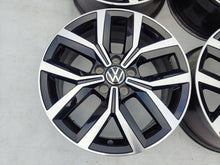 Load image into Gallery viewer, 4x Alufelge 17 Zoll 7.0" 5x112 40ET 3G0601025F VW Tiguan Passat B8 Rim Wheel FEL9033389227kb