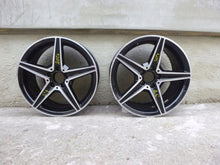 Load image into Gallery viewer, 1x Alufelge 18 Zoll 8.5&quot; 5x120 49ET Mercedes-Benz A205 Rim Wheel