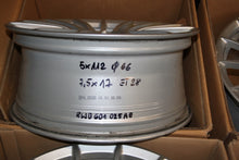 Laden Sie das Bild in den Galerie-Viewer, 4x Alufelge 17 Zoll 7.5" 5x112 29ET Audi A4 Allroad Rim Wheel FEL4268376329xk