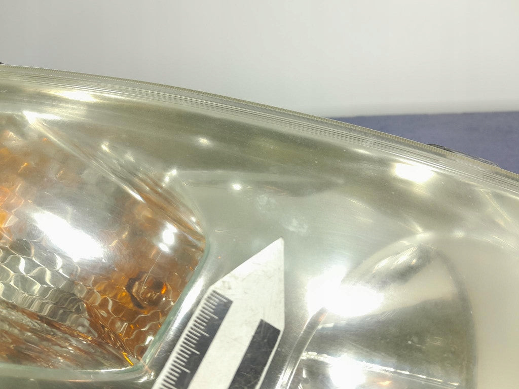 Frontscheinwerfer Opel Agila B 312750 Rechts Scheinwerfer Headlight