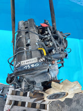Laden Sie das Bild in den Galerie-Viewer, Motor Jaguar Xj 9BPMNA 3.2 199PS 146kW 178TKm Benzin Engine Komplett MOT9445341285fq
