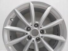 Load image into Gallery viewer, 1x Alufelge 17 Zoll 7.5&quot; 5x120 52ET Glanz Silber 6856061 BMW F39 X1 F48