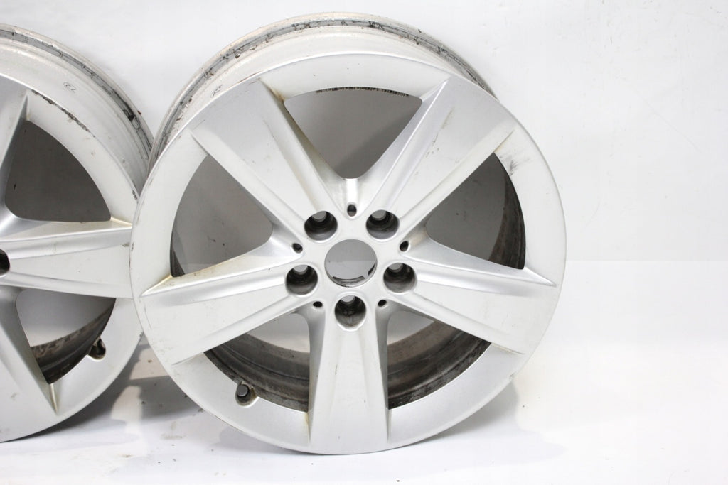 4x Alufelge 17 Zoll 7.5" 5x112 54ET Glanz Silber 6855087 BMW F44 F45 F40 F46 FEL5232555039pp