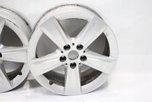 Laden Sie das Bild in den Galerie-Viewer, 4x Alufelge 17 Zoll 7.5" 5x112 54ET Glanz Silber 6855087 BMW F44 F45 F40 F46 FEL5232555039pp