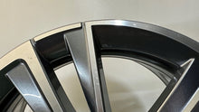 Load image into Gallery viewer, 1x Alufelge 16 Zoll 6.0&quot; 5x100 45ET Glanz Graphit 6VA601025 Mg Rim Wheel