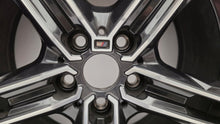 Load image into Gallery viewer, 1x Alufelge 18 Zoll 8.0" 5x112 57ET Glanz 8092352 BMW 1 F40 Rim Wheel FEL3798656050cs