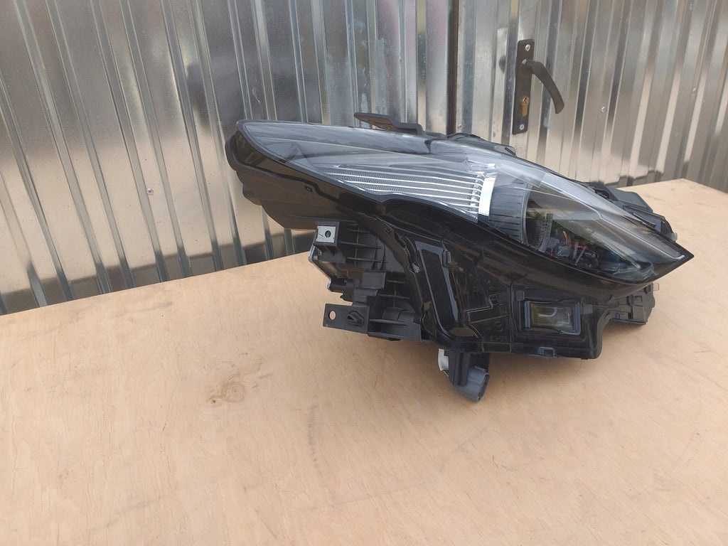 Frontscheinwerfer Mazda 3 BCJH-51030 LED Rechts Scheinwerfer Headlight SCH6655356391uo