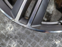 Load image into Gallery viewer, 1x Alufelge 18 Zoll 7.5" 5x112 51ET Glanz Graphit 7850456 BMW F39 F48 Mg FEL3715983957tu