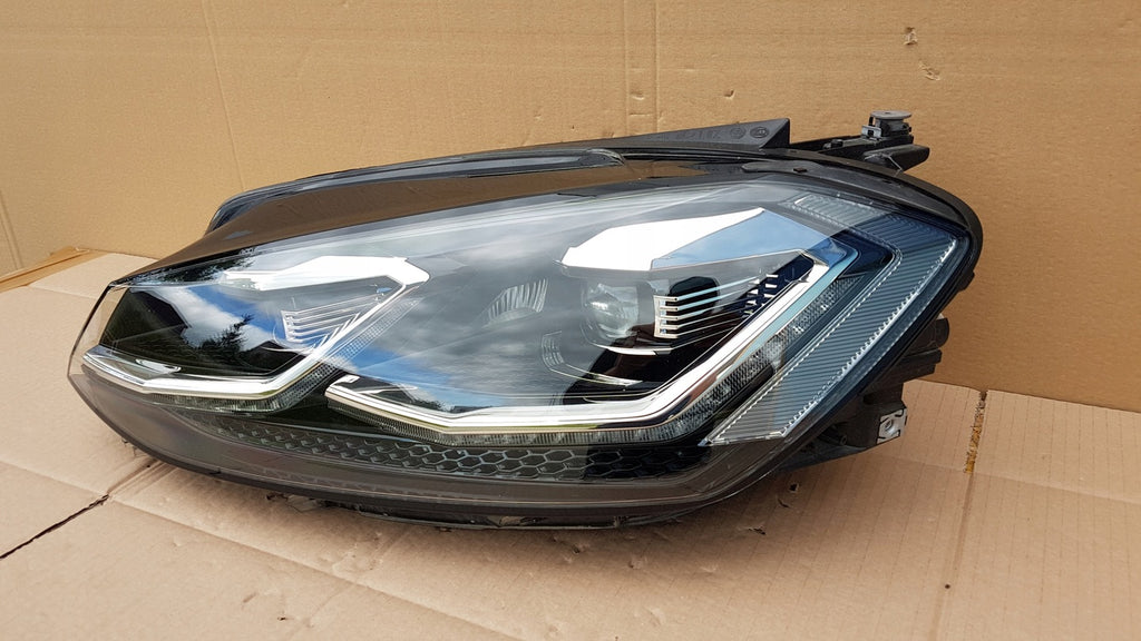 Frontscheinwerfer VW Golf VII 5G1941035 Full LED Links Scheinwerfer Headlight SCH1480754953kf
