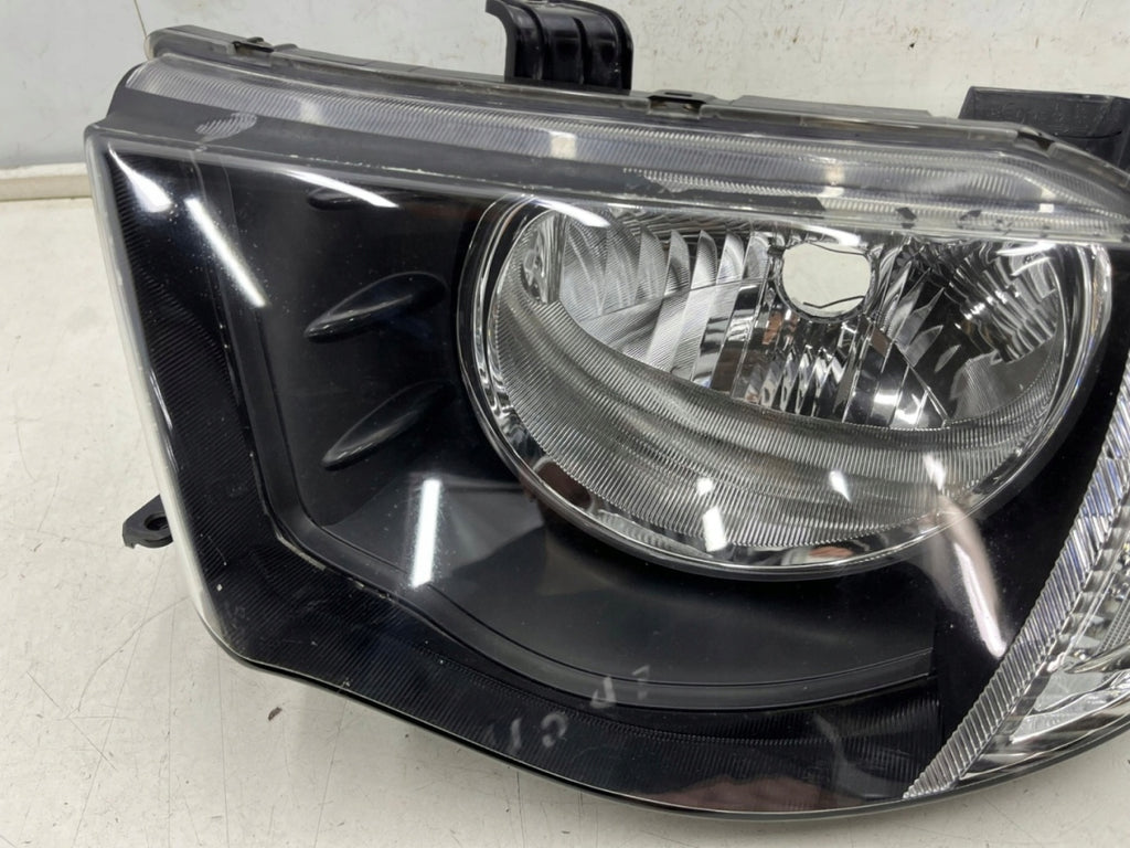 Frontscheinwerfer Mitsubishi L200 8301B461 Links Scheinwerfer Headlight SCH5483972611fv