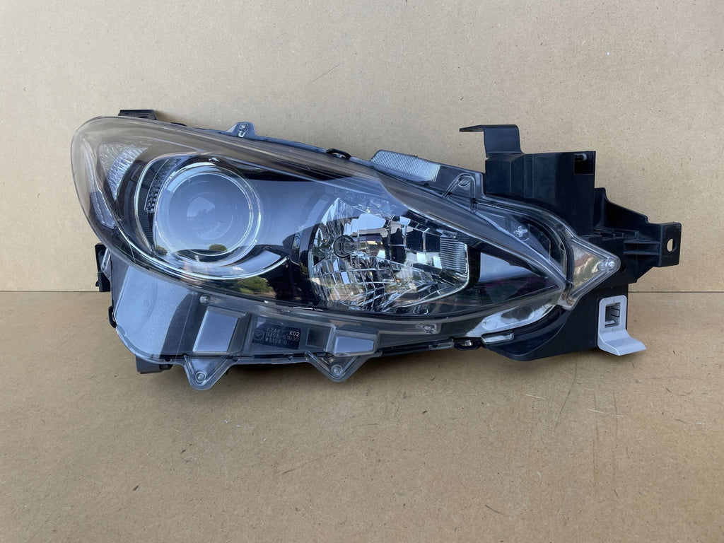 Frontscheinwerfer Mazda 3 BHR1-51030 Rechts Scheinwerfer Headlight