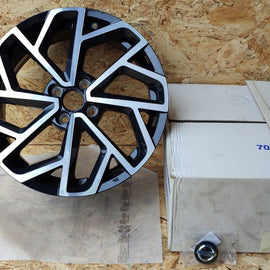 1x Alufelge 17 Zoll 6.5