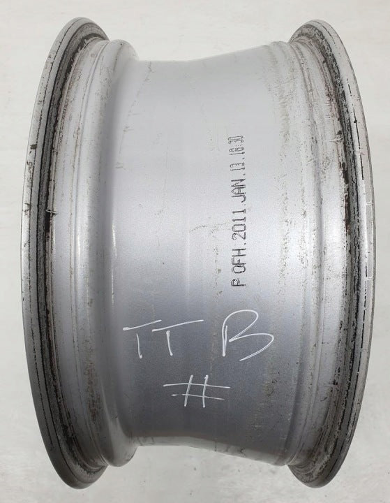 1x Alufelge 17 Zoll 7.5" 5x112 Audi Tt Rim Wheel FEL2660578654ng