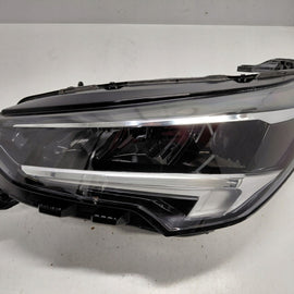 Frontscheinwerfer Opel Corsa F 39162653 LED Links Scheinwerfer Headlight SCH8666890692tc
