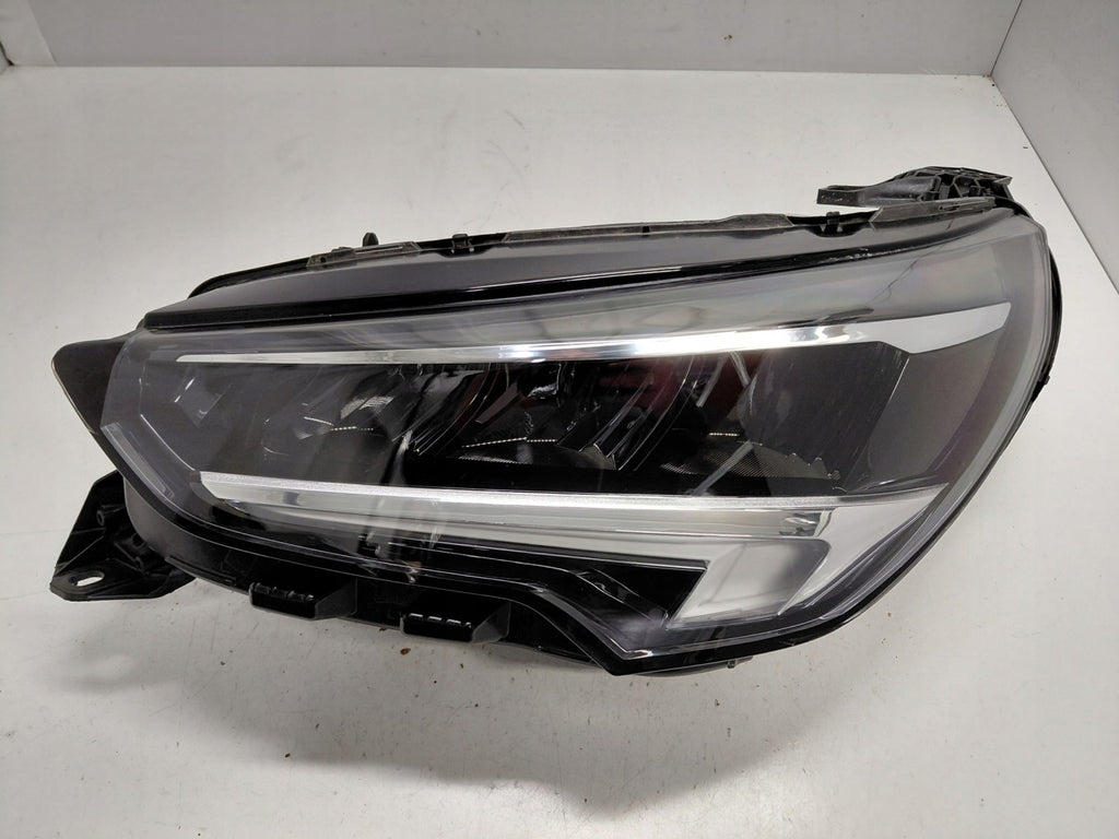 Frontscheinwerfer Opel Corsa F 39162653 LED Links Scheinwerfer Headlight SCH8666890692tc