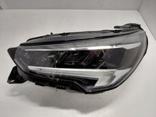 Laden Sie das Bild in den Galerie-Viewer, Frontscheinwerfer Opel Corsa F 39162653 LED Links Scheinwerfer Headlight SCH8666890692tc