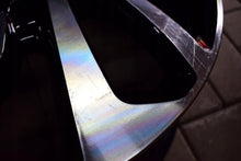 Laden Sie das Bild in den Galerie-Viewer, 1x Alufelge 19 Zoll 7.5&quot; 5x108 42ET Glanz Schwarz YP00064680 Opel Grandland