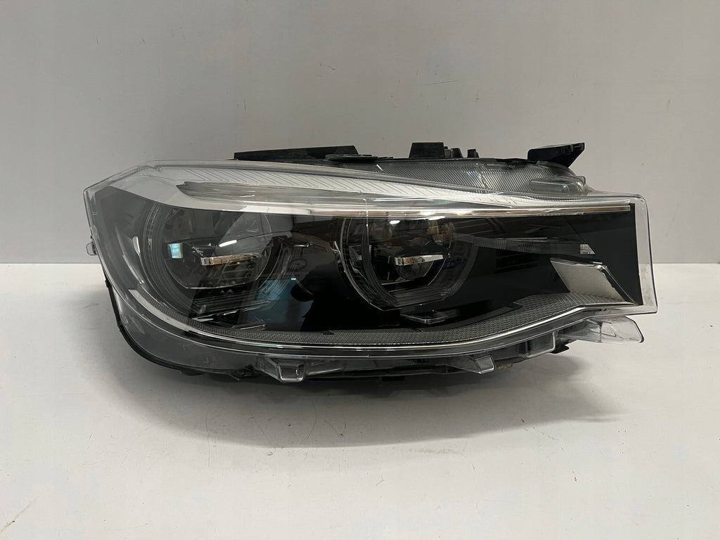 Frontscheinwerfer BMW F34 8738730 LED Ein Stück (Rechts oder Links) Headlight SCH3528838339au