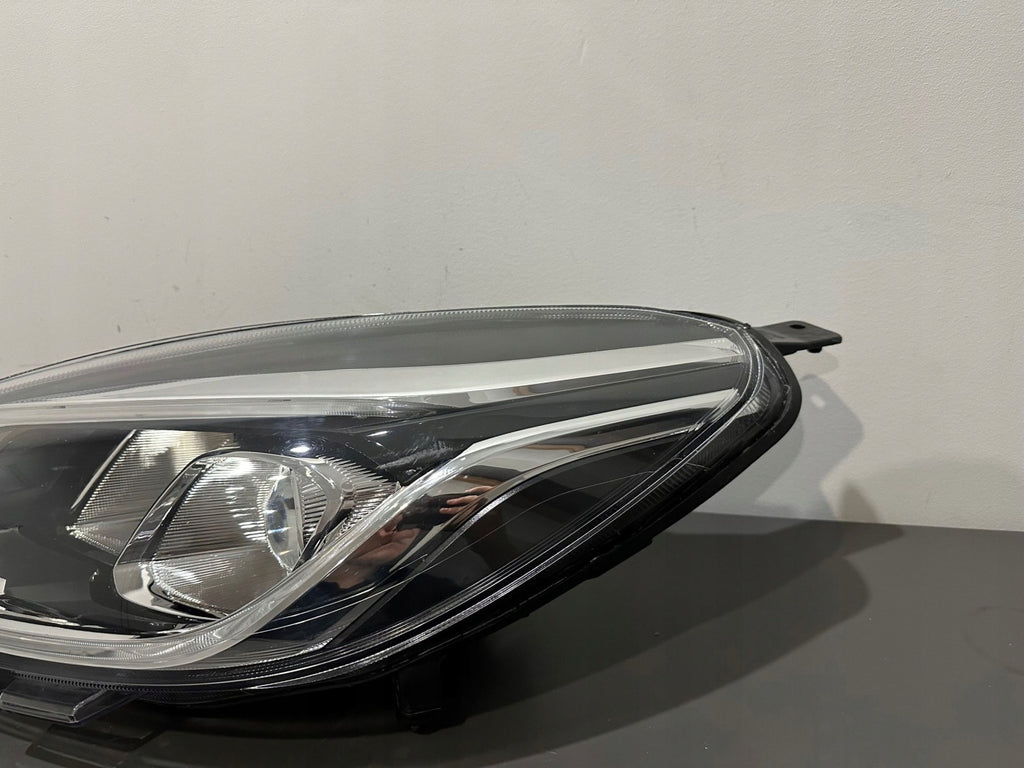 Frontscheinwerfer Ford Fiesta I ESI801-FORD Links Scheinwerfer Headlight SCH6102951200rm