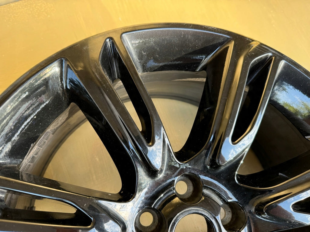 1x Alufelge 18 Zoll 7.5" 5x108 J8A2-1007-DA Land Rover Velar Rim Wheel