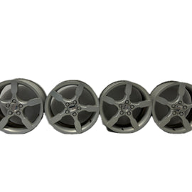 4x Alufelge 17 Zoll 7.0