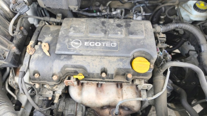 Motor Opel Corsa E B12XEL 1.2 69PS 51kW 157TKm 2016 Benzin Engine Unkomplett MOT3498703641pt