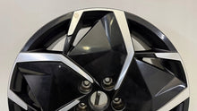 Laden Sie das Bild in den Galerie-Viewer, 1x Alufelge 19 Zoll 7.5" 5x114.3 49 5ET Glanz Schwarz 52910-G1110 Hyundai I FEL6876782074om