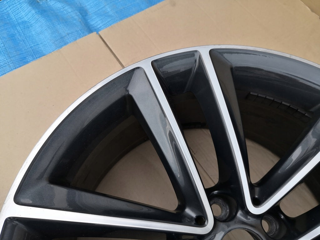1x Alufelge 19 Zoll 8.5" 5x112 25ET 6887591 BMW G32 7 G11 G12 Rim Wheel FEL2441788093mt