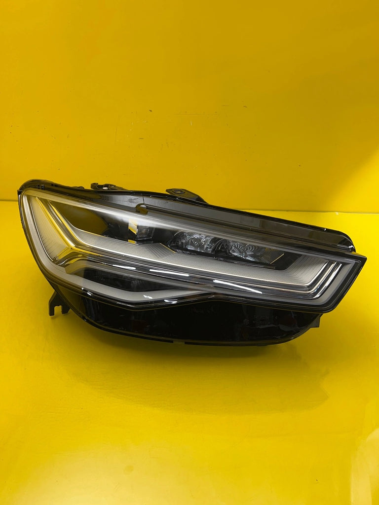 Frontscheinwerfer Audi A6 C7 4G0941034H LED Rechts Scheinwerfer Headlight SCH1061756457wm