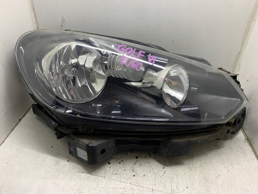 Frontscheinwerfer VW Golf VI I 5K1941006L Rechts Scheinwerfer Headlight SCH2782616774mn
