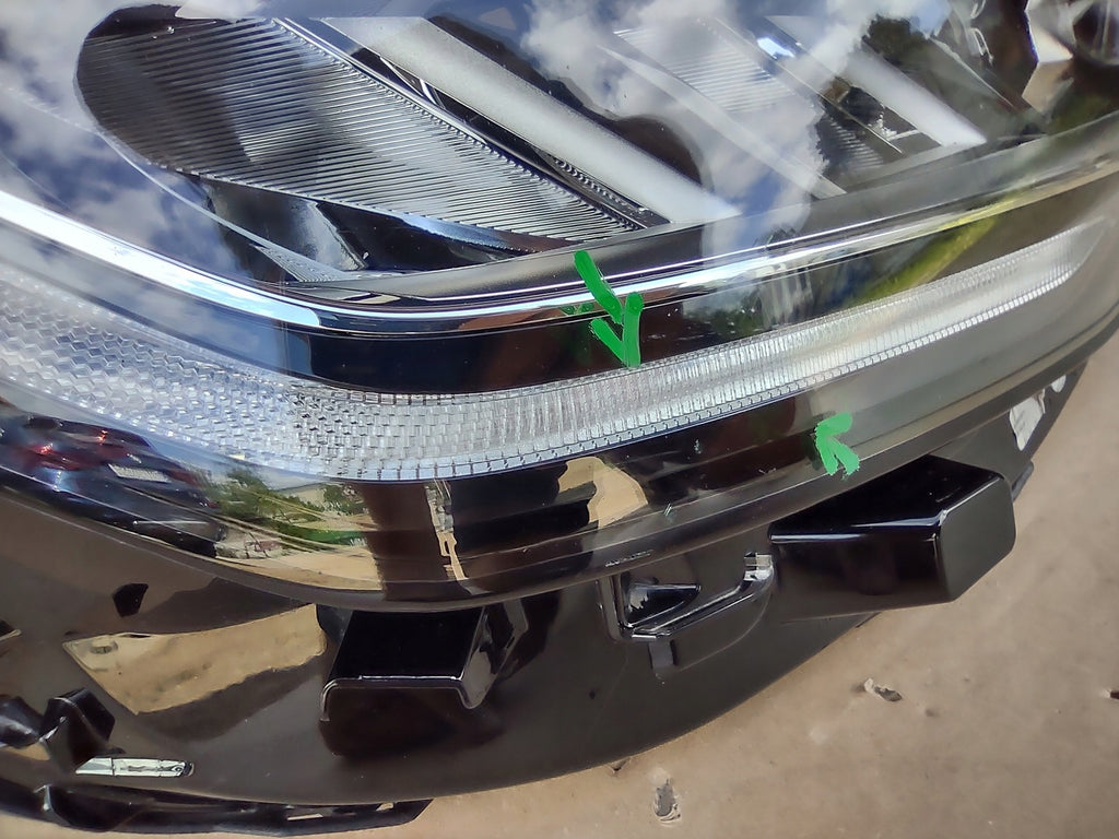 Frontscheinwerfer VW Golf VIII 5H1941006A LED Rechts Scheinwerfer Headlight SCH5938243964nf