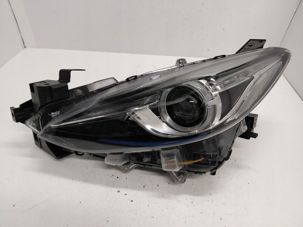 Frontscheinwerfer Mazda 3 BHR251040 Xenon Links Scheinwerfer Headlight SCH2752787808xi