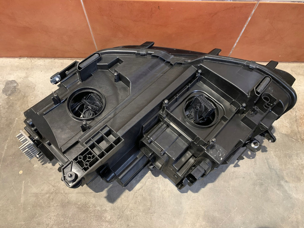 Frontscheinwerfer VW Tiguan 5NB941082E Rechts Scheinwerfer Headlight SCH9858608233br