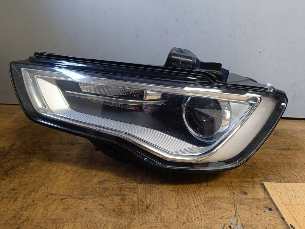 Frontscheinwerfer Audi A3 8V0941005AD LED Links Scheinwerfer Headlight