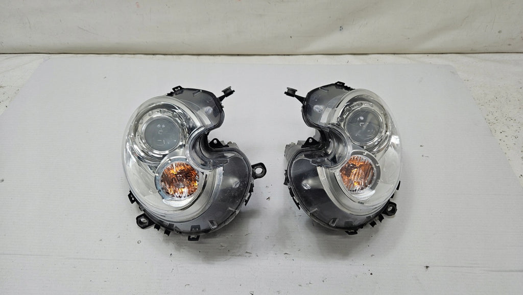 Frontscheinwerfer Mini R56 162705-03 162705-02 Ein Stück (Rechts oder Links) SCH8645128266wt