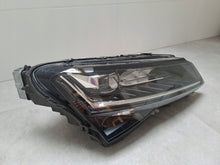 Load image into Gallery viewer, Frontscheinwerfer Skoda Superb III 3V1941016D LED Rechts Scheinwerfer Headlight SCH2271495813nx