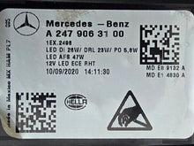 Laden Sie das Bild in den Galerie-Viewer, Frontscheinwerfer Mercedes-Benz W247 A2479063100 Links Scheinwerfer Headlight SCH4605172662hc