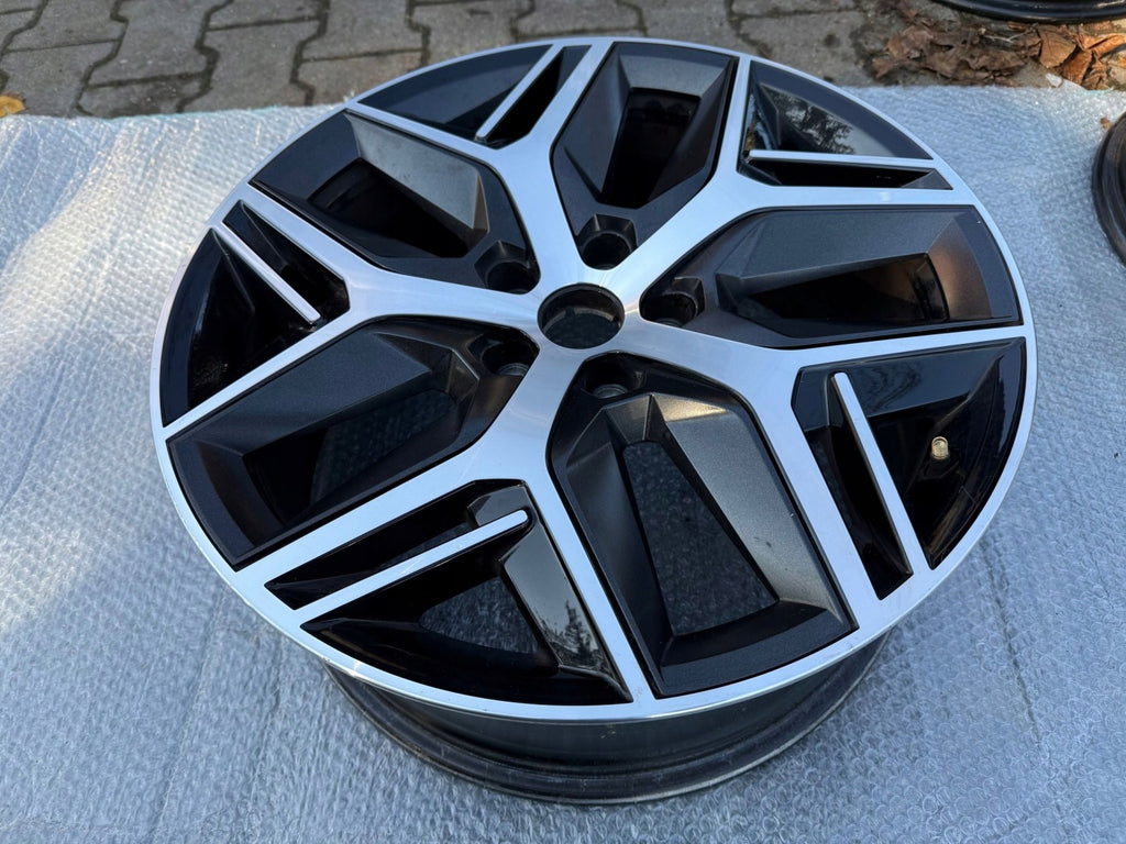 1x Alufelge 19 Zoll 45ET 575601025AK Cupra Ateca Rim Wheel FEL1911921021uq