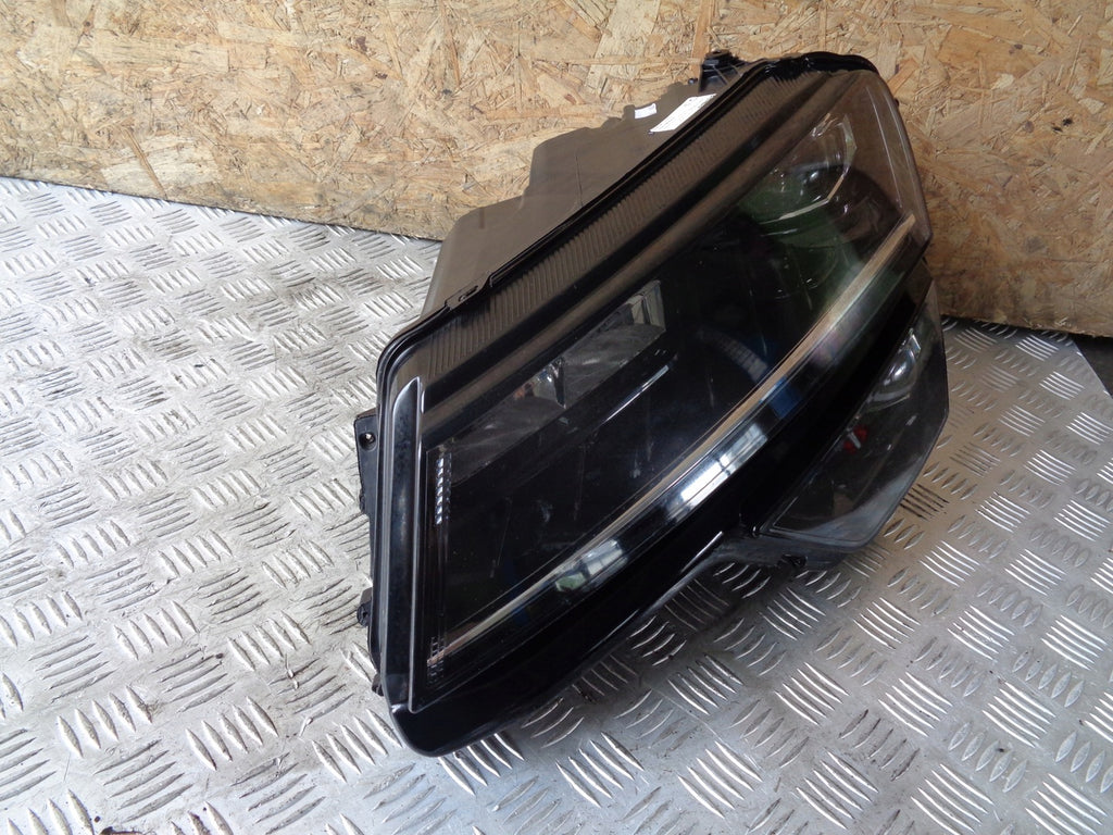 Frontscheinwerfer Skoda Karoq 57B941015D Full LED Links Scheinwerfer Headlight SCH4270295400nq