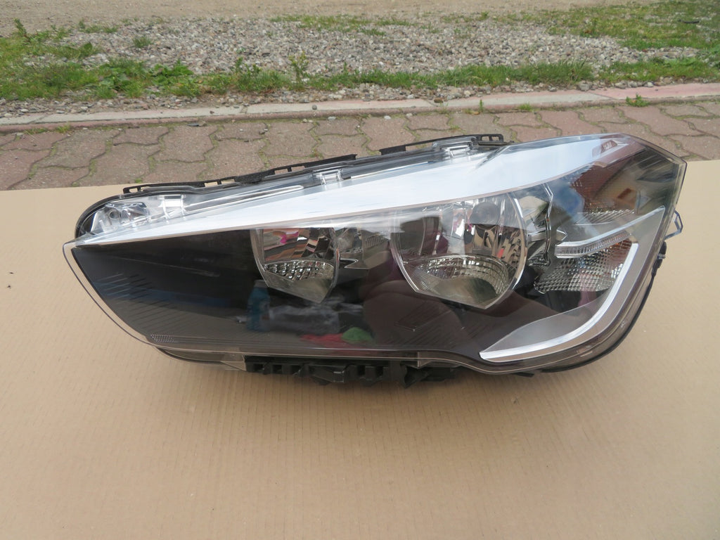 Frontscheinwerfer BMW X1 F48 7346533-18 LED Links Scheinwerfer Headlight SCH3682416075wj