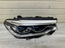 Laden Sie das Bild in den Galerie-Viewer, Frontscheinwerfer BMW 5 G31 G30 F90 9879480-02 Rechts Scheinwerfer Headlight