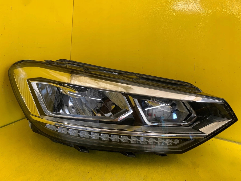 Frontscheinwerfer VW Touran 5TB941036B LED Rechts Scheinwerfer Headlight